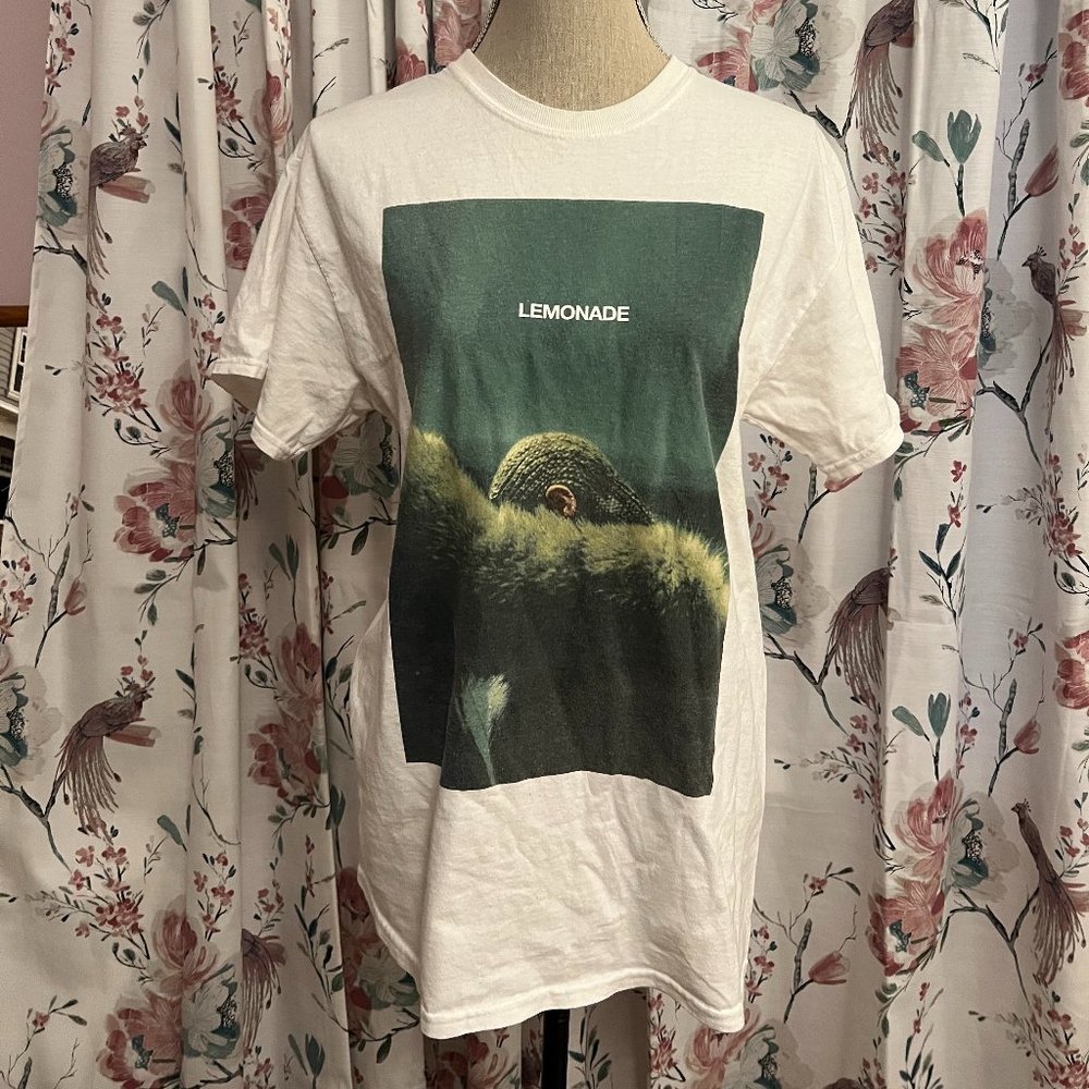 Official Lemonade Tour Beyonce T-Shirt